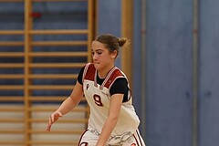 Basketball Superliga 2024/25, SLWU14 Traiskirchen Lionesses vs. ATUS Gratkorn Scorpions


