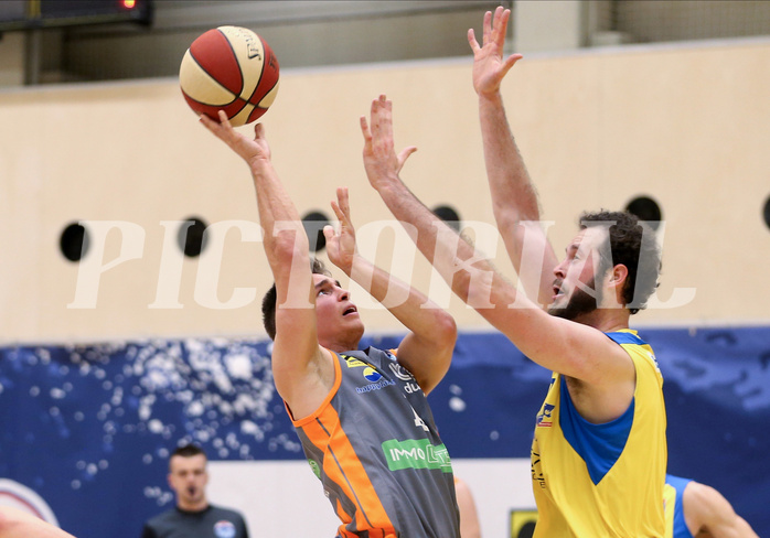 Basketball Superliga 20120/21, Grunddurchgang 11.Runde SKN St.Pölten vs. Klosterneuburg Dukes


