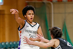 01.02.2025 Österreichischer Basketballverband 2024/25, SLMU16, Post SV Wien vs. BBC Nord Dragonz