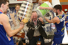 Basketball Superliga 2020/21, Finale Spiel 4 Kapfenberg Bulls vs. Gmunden Swans


