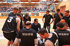 Basketball Zweite Liga 2024/25, Playoffs, Finale Spiel 1 Mistelbach Mustangs vs. Wörthersee Piraten


