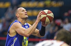 Basketball ABL 2016/17, Grunddurchgang 31.Runde BC Vienna vs. Gmunden Swans


