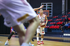 Basketball Basketball Superliga 2019/20, Grunddurchgang 17.Runde Runde BC Vienna vs. Gmunden Swans
