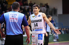 Basketball 2. Liga 2024/25, Grunddurchgang 20.Runde , Güssing vs. Mistelbach