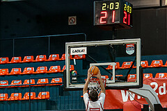 03.05.2025 Österreichischer Basketballverband 2024/25, SLMU19 BC Vienna vs. Vienna Timberwolves