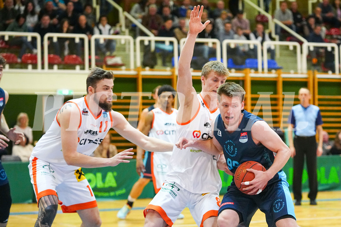 Win2day Basketball Superliga 2022/23, 8. Qualifikationsrunde, Fuerstenfeld vs. Timberwolves


