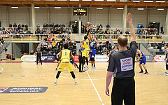 Basketball Austria Cup 2019/20, Viertelfinale St.Pölten vs. Gmunden swans


