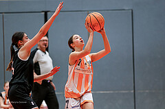 15.12.2024 Österreichischer Basketballverband 2024/25, SLWU14 Basket Duchess vs. Gratkorn Scorpions