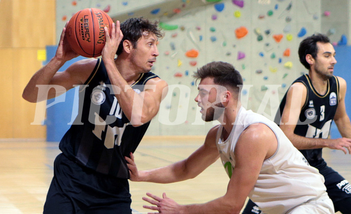 17.10.2021 Basketball 2. Liga 2021/22 Grunddurchgang 2.Runde Flames vs Wörthersee Piraten