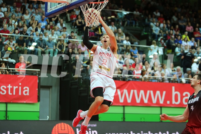Basketball FIBA Pre-Qualification Team Austria vs. Team Albania


