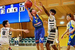 26.10.2024 Österreichischer Basketballverband 2024/25, SLMU14, Vienna Giants vs. SKN St. Pölten
