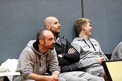 Basketball Superliga 2020/21, 3. Plazierungsrunde Klosterneuburg Dukes vs. Kapfenberg Bulls