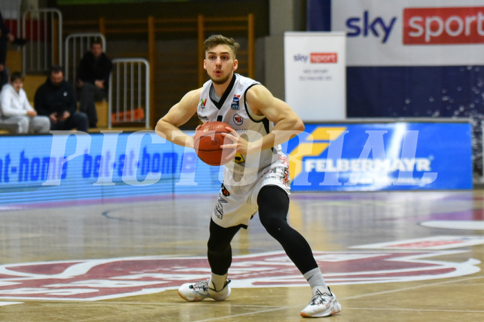 Basketball Superliga 2021/22, Qualifikationsrunde 1.Runde Flyers Wels vs. Timberwolves
