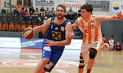 Basketball ABL 2017/18, Grunddurchgang 32.Runde BK Klosterneuburg Dukes vs. UBSC Graz


