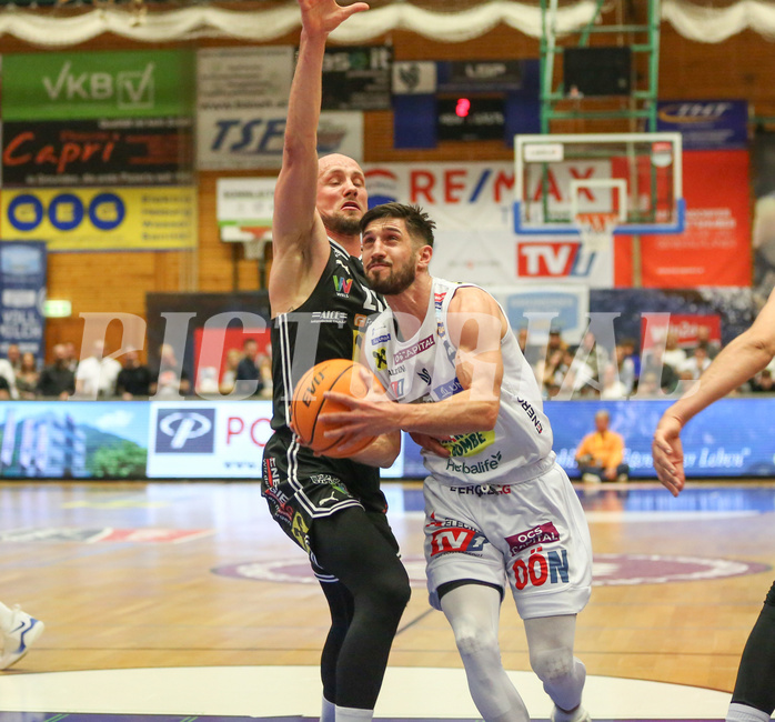 Basketball Superliga 2023/24, 3.Plazierungsrunde Gmunden Swans vs. Flyers Wels
Basketball Superliga 2023/24, 3.Plazierungsrunde Gmunden Swans vs. Flyers Wels