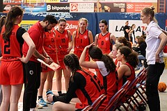 Basketball Superliga 2024/25, SLWU16 Traiskirchen Lionesses vs. DBK Steyrer Witch Cadets


