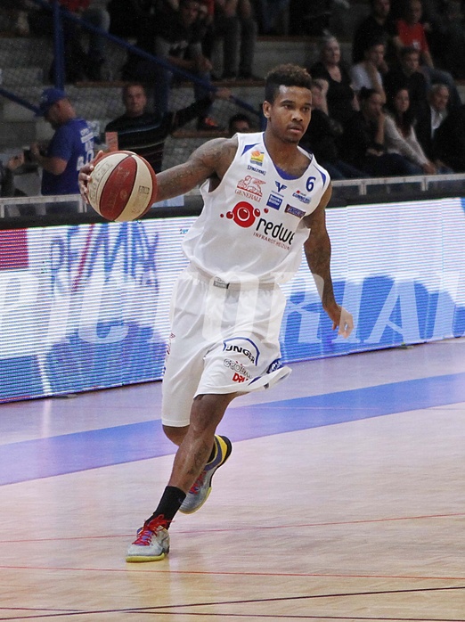 Basketball ABL 2015/16 Playoff Halbfinale Spiel 2 Oberwart Gunners vs BC Vienna
Basketball ABL 2015/16 Playoff Halbfinale Spiel 2 Oberwart Gunners vs BC Vienna