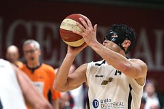 Basketball 2.Bundesliga 2017/18, Grundurchgang 6.Runde D.C. Timberwolves vs. Jennersdorf Blackbirds


