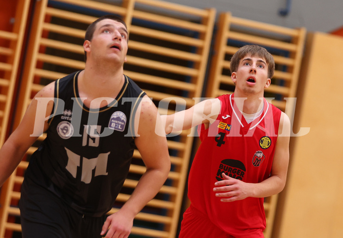 Basketball Superliga MU19 2024/25, Mistelbach vs. Wörthersee


