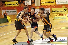 Basketball ABL 2016/17 Grunddurchgang 36.Runde  Fürstenfeld Panthers vs Dukes Klosterneuburg
