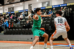 29.03.2025 Österreichischer Basketballverband 2024/25, SLMU16, Basket Dukes vs. KOS Celovec