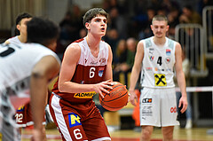 Win2Day Basketball Superliga 2022/23, Grunddurchgang. 11.Runde Flyers Wels vs. Traiskirchen,