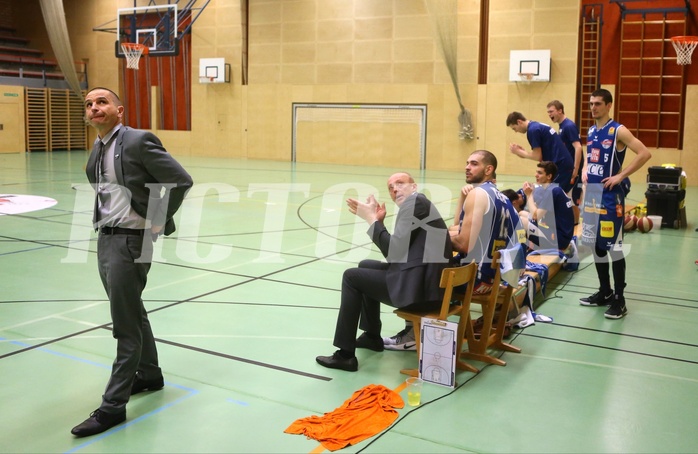 Basketball CUP 2017, 1/4 Finale Mistelbach Mustangs vs. Kapfenberg Bulls 
