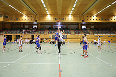 Basketball Zweite Liga 2022/23, Playdown Spiel 2 Vienna United vs. Kufstein Towers


