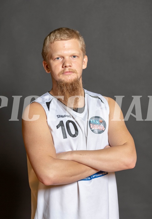 Basketball, 2.BL 2018/19, Media, BK Mattersburg Rocks, Claudio VANCURA (10)
