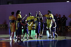 13.01.2024, Graz, Raiffeisen Sportpark Graz, Basketball Superliga 2023/24, Grunddurchgang, Runde 18, UBSC Raiffeisen Graz - Arkadia Traiskirchen Lions