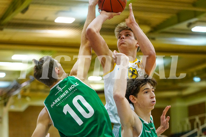 Basketball 2. Liga 2021/22, Grundduchgang 7.Runde , Fuerstenfeld vs. Future Team Steiermark


