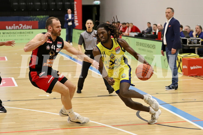 Basketball Superliga 2021/22, Playoffs, Halbfinale Spiel 2, UBSC Raiffeisen Graz vs BC GGMT Vienna