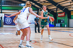 Basketball Basketball Superliga 2020/21, Grunddurchgang 8.Runde Vienna D.C. Timberwolves vs. UBI Graz
