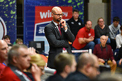 Win2Day Basketball Superliga 2022/23, Grunddurchgang 13.Runde, Flyers Wels vs. Swans Gmunden,