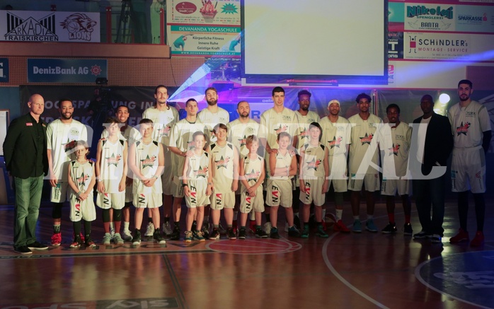 27.01.2018 Basketball ABL 2017/18 All Star Day 2018 