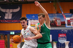 Basketball 2. Liga 2024/25, Grunddurchgang 3.Runde , Future Team Steiermark vs. KOS


