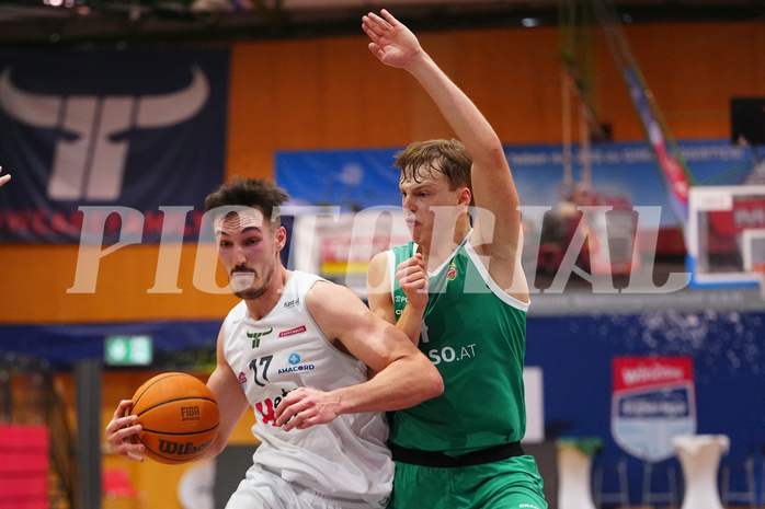 Basketball 2. Liga 2024/25, Grunddurchgang 3.Runde , Future Team Steiermark vs. KOS


