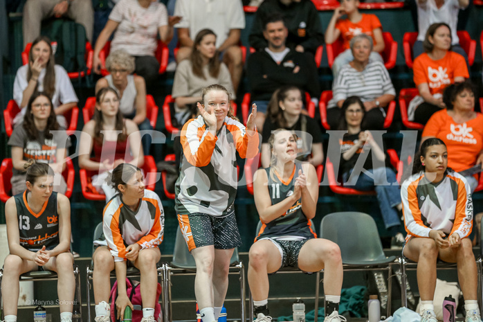 04.05.2025 Österreichischer Basketballverband 2024/25, SLWU19 UBSC-DBBC Graz vs. Basket Duchess 