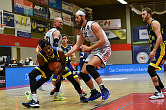 Basketball Superliga 2021/22, Grunddurchgang. 4.Runde Flyers Wels vs. UBSC Raiffeisen Graz