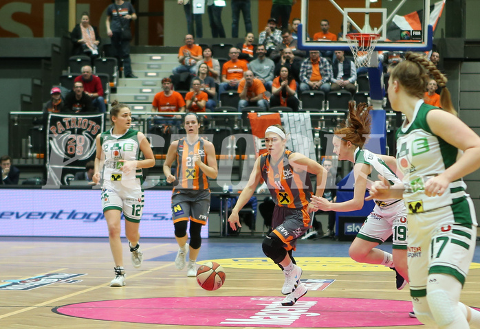 Basketball Austria Cup 2019/20, Finale BK Duchess vs. UBI Graz


