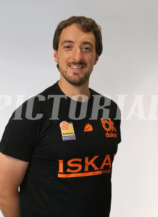 Basketball ABL 2017/18 Teampictures BK Dukes Klosterneuburg 


