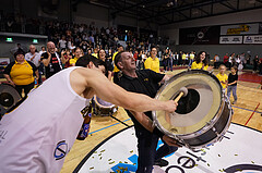 Basketball 2. Liga 2022/23, Finale Spiel 2, Guessing Blackbirds vs. Mistelbach Mustangs



