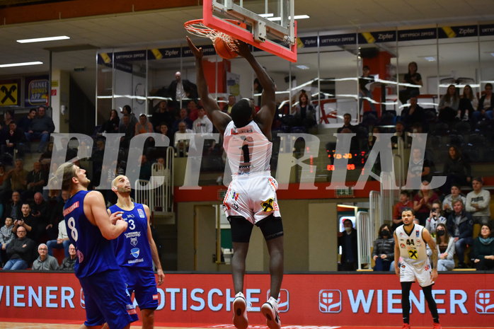Basketball Superliga 2021/22, Qualifikationsrunde 1.Runde Flyers Wels vs. Timberwolves