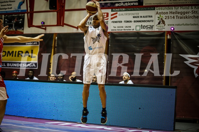 Basketball, ABL 2018/19, All Star Day 2019, Team Austria, Team International, Marck Coffin (15)