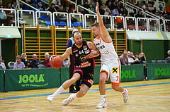 Win2day Basketball Superliga 2022/23, Grunddurchgang, 18. Runde, Fuerstenfeld vs. BC Vienna