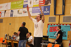 Basketball Zweite Liga 2024/25, Grunddurchgang 7.Runde Mistelbach Mustangs vs. Mattersburg Rocks


