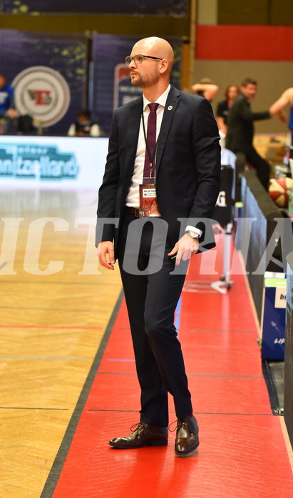 Basketball Superliga 2020/21, Grunddurchgang 3.Runde Flyers Wels vs. Vienna D.C Timberwolves