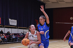 Basketball Damen Superliga 2023/24, Grunddurchgang 11.Runde Basket Flames vs. DBB Wels


