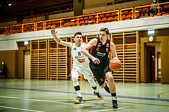 Basketball, Basketball Zweite Liga, Grunddurchgang 8.Runde, BBC Nord Dragonz, Mistelbach Mustangs, Christoph Leydolf (4)