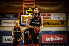 Basketball, win2day Basketball Superliga 2022/23, Grunddurchgang Runde 9, BBC Nord Dragonz, Fürstenfeld Panthers, 